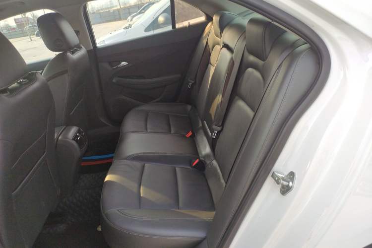 Used Chevrolet Malibu 2016 1.6T Automatic Luxury Edition Left Rear Seat