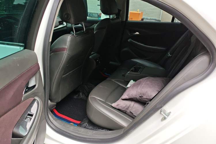 Used Chevrolet Malibu 2016 2.0L Automatic Luxury Edition Left Rear Seat