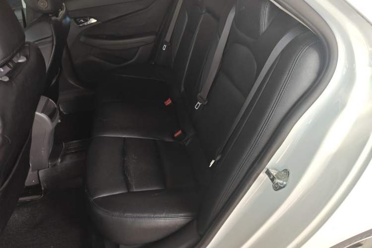 Used Chevrolet Malibu 2016 2.0L Automatic Comfort Edition Left Rear Seat
