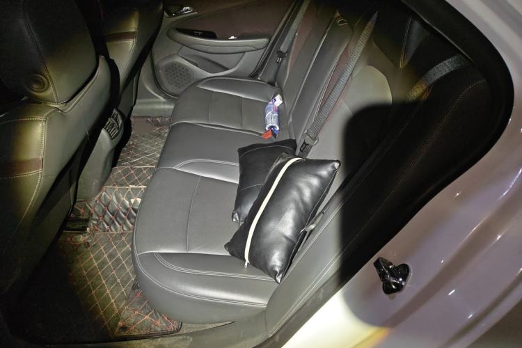 Used Chevrolet Malibu 2016 2.0L Automatic Luxury Edition Left Rear Seat