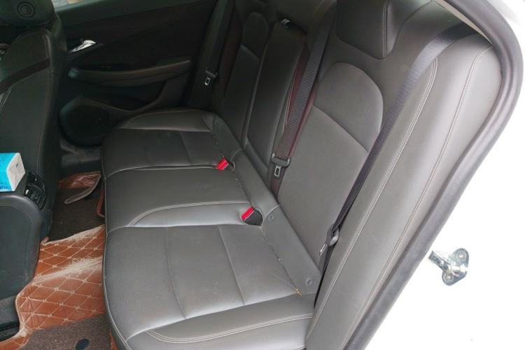 Used Chevrolet Malibu 2016 2.0L Automatic Luxury Edition Left Rear Seat