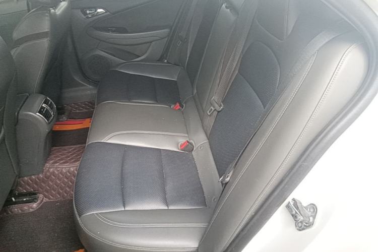 Used Chevrolet Malibu 2016 2.0L Automatic Luxury Edition Left Rear Seat