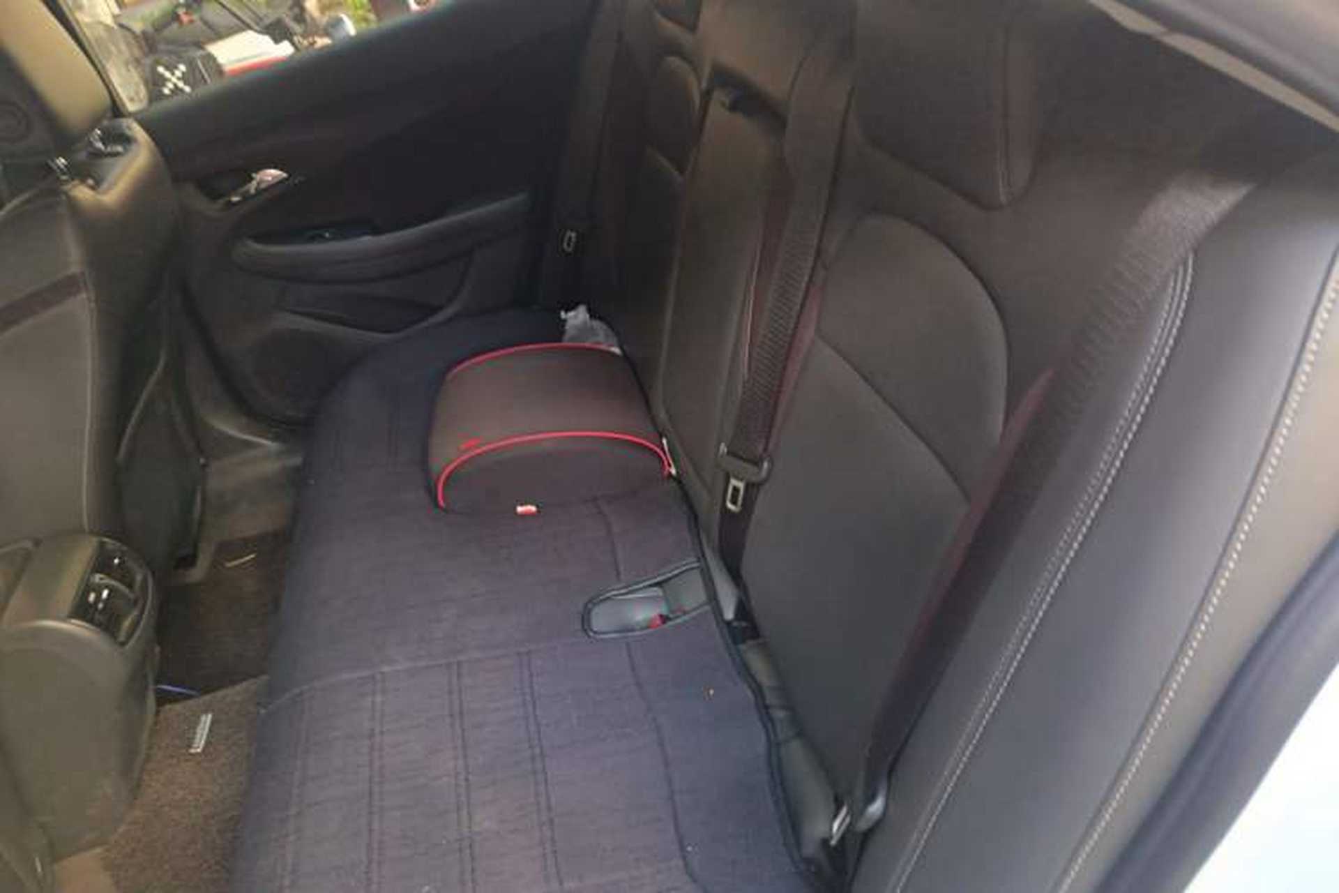 Used Chevrolet Malibu 2016 2.0L Automatic Luxury Edition Left Rear Seat