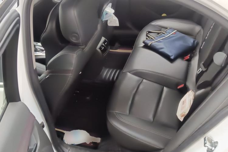 Used Chevrolet Malibu 2016 2.4L Automatic Luxury Edition Left Rear Seat