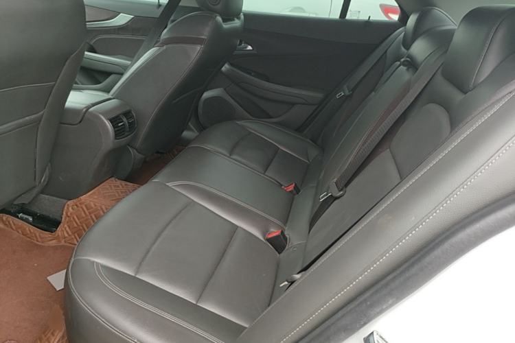 Used Chevrolet Malibu 2016 2.0L Automatic Luxury Edition Left Rear Seat