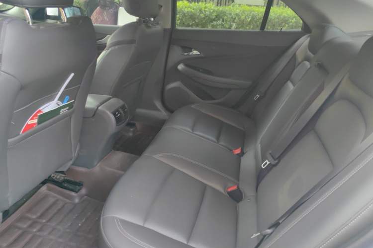 Used Chevrolet Malibu 2016 1.6T Automatic Luxury Edition Left Rear Seat