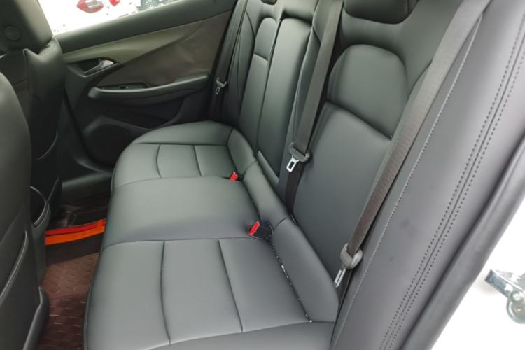 Used Chevrolet Malibu 2016 1.6T Automatic Comfort Edition Left Rear Seat