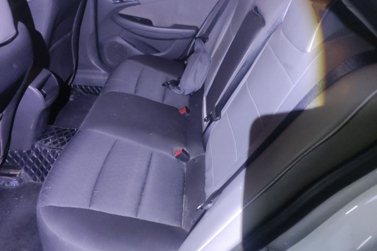 Used Chevrolet Malibu 2016 1.6T Automatic Comfort Edition Left Rear Seat