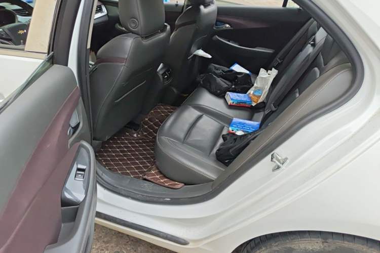 Used Chevrolet Malibu 2016 2.0L Automatic Luxury Edition Left Rear Seat