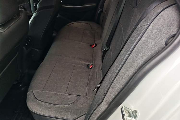 Used Chevrolet Malibu 2016 2.0L Automatic Luxury Edition Left Rear Seat