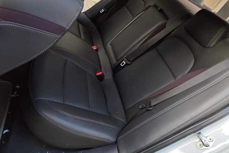 Used Chevrolet Malibu 2016 2.0L Automatic Luxury Edition Left Rear Seat