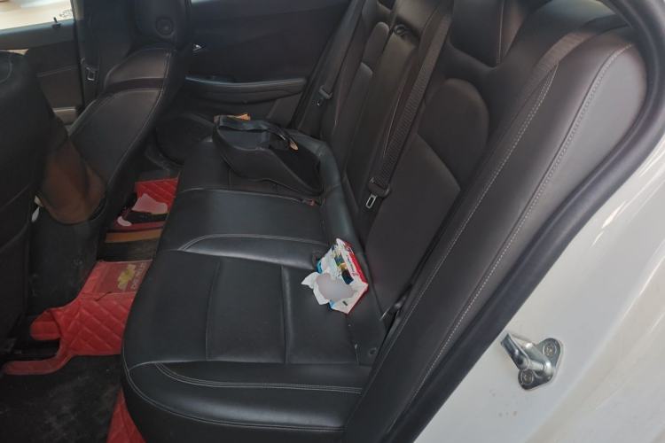 Used Chevrolet Malibu 2016 2.0L Automatic Luxury Edition Left Rear Seat