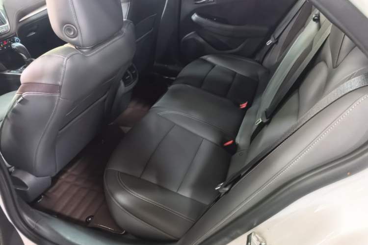Used Chevrolet Malibu 2016 2.0L Automatic Luxury Edition Left Rear Seat