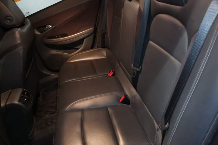 Used Chevrolet Malibu 2016 2.0L Automatic Luxury Edition Left Rear Seat