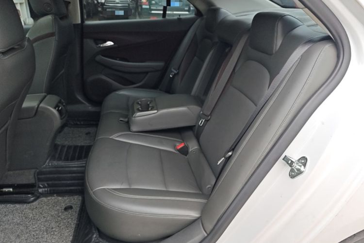 Used Chevrolet Malibu 2016 2.0L Automatic Luxury Edition Left Rear Seat