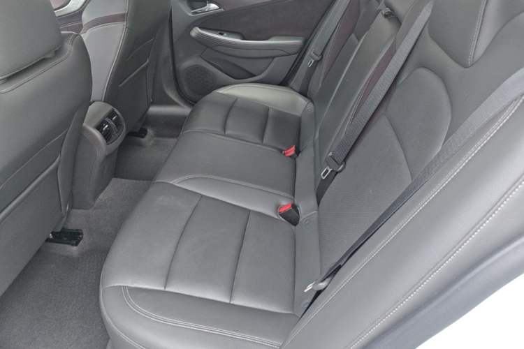 Used Chevrolet Malibu 2016 2.0L Automatic Luxury Edition Left Rear Seat