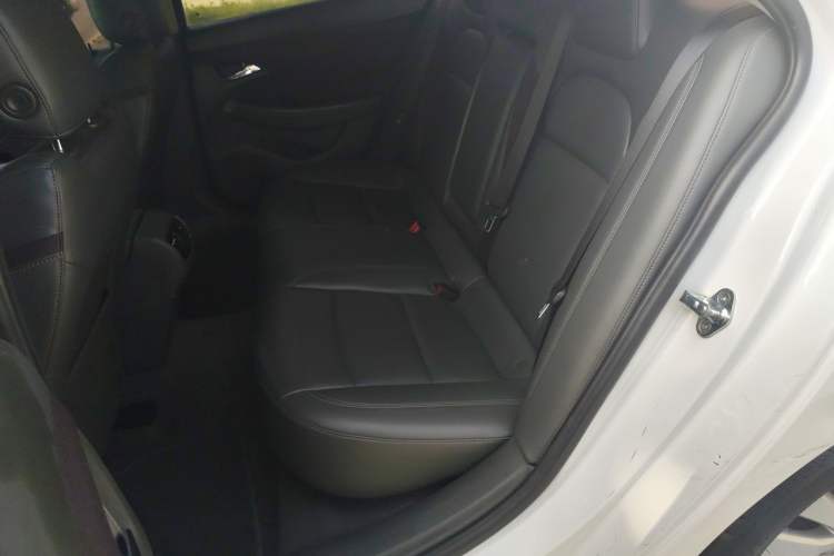 Used Chevrolet Malibu 2016 1.6T Automatic Luxury Edition Left Rear Seat