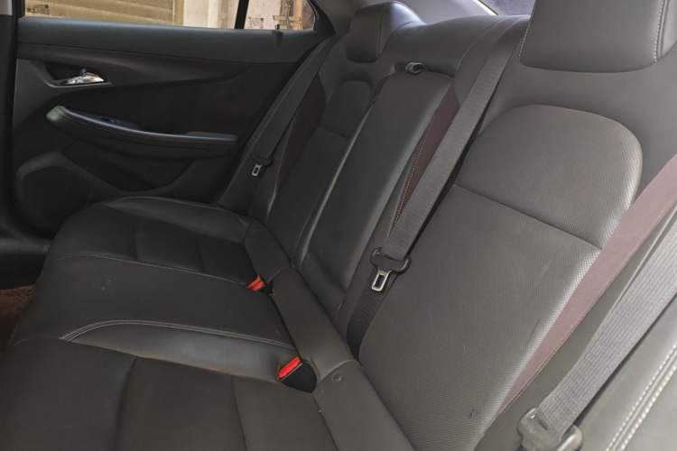 Used Chevrolet Malibu 2016 2.0L Automatic Luxury Edition Left Rear Seat