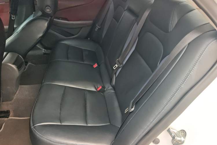 Used Chevrolet Malibu 2016 1.6T Automatic Comfort Edition Left Rear Seat