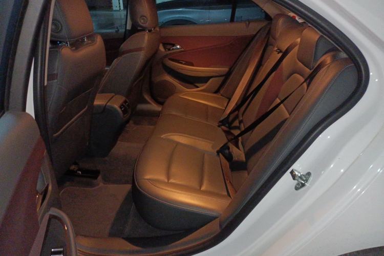 Used Chevrolet Malibu 2016 1.6T Automatic Luxury Edition Left Rear Seat