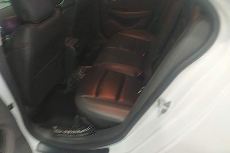 Used Chevrolet Malibu 2016 2.0L Automatic Luxury Edition Left Rear Seat