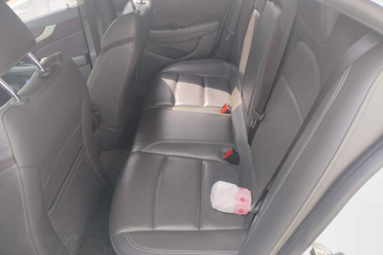 Used Chevrolet Malibu 2016 1.6T Automatic Luxury Edition Left Rear Seat