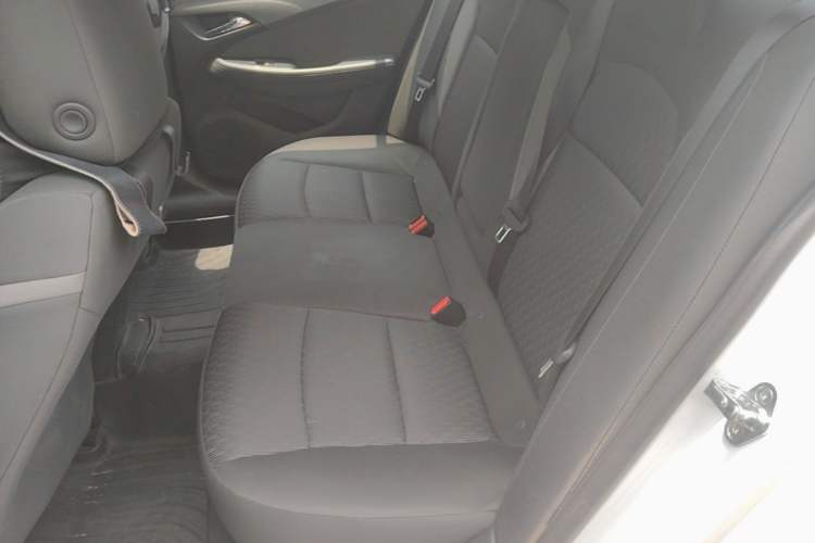 Used Chevrolet Malibu 2016 1.6T Automatic Comfort Edition Left Rear Seat