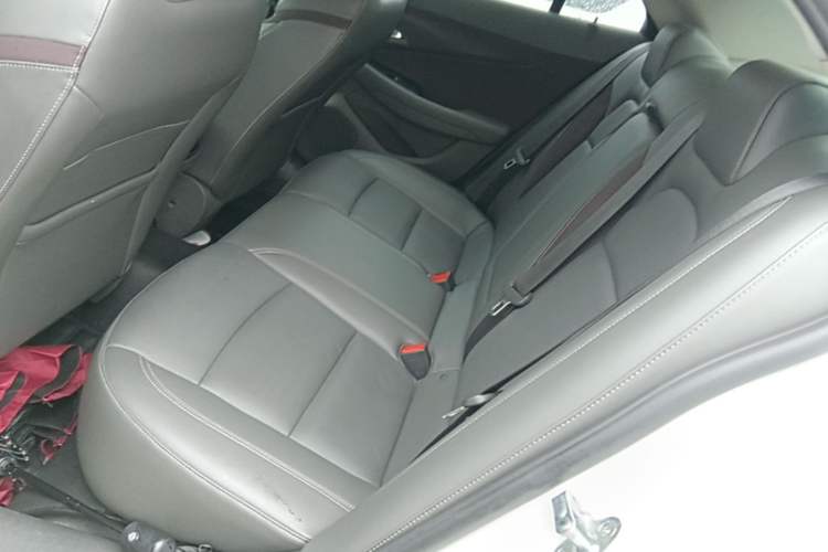 Used Chevrolet Malibu 2016 1.6T Automatic Luxury Edition Left Rear Seat
