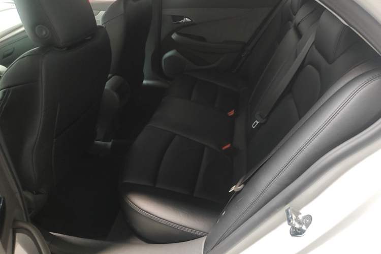 Used Chevrolet Malibu 2016 1.6T Automatic Comfort Edition Left Rear Seat