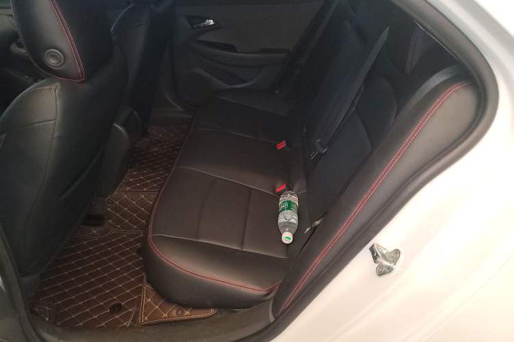 Used Chevrolet Malibu 2016 1.6T Automatic Comfort Edition Left Rear Seat