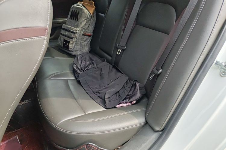 Used Chevrolet Malibu 2016 2.0L Automatic Luxury Edition Left Rear Seat