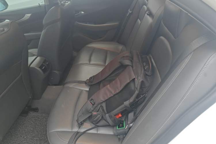 Used Chevrolet Malibu 2016 2.0L Automatic Luxury Edition Left Rear Seat