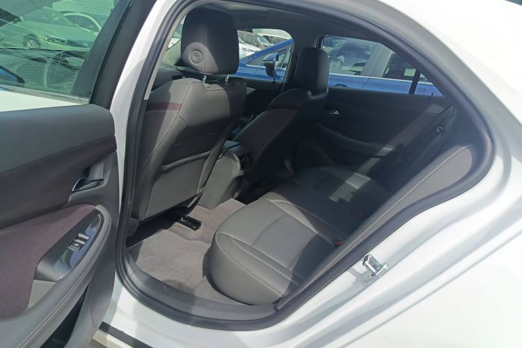 Used Chevrolet Malibu 2016 2.0L Automatic Luxury Edition Left Rear Seat