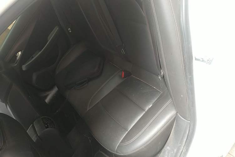 Used Chevrolet Malibu 2016 2.0L Automatic Luxury Edition Left Rear Seat