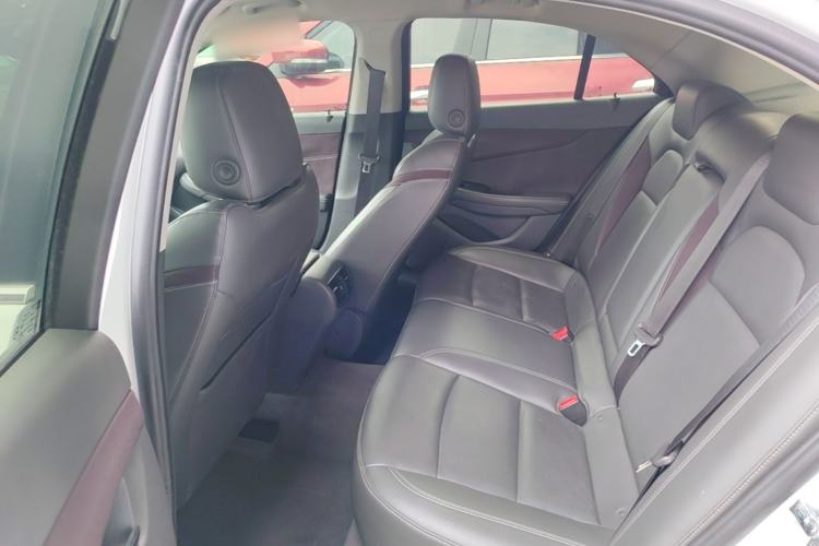 Used Chevrolet Malibu 2016 1.6T Automatic Luxury Edition Left Rear Seat