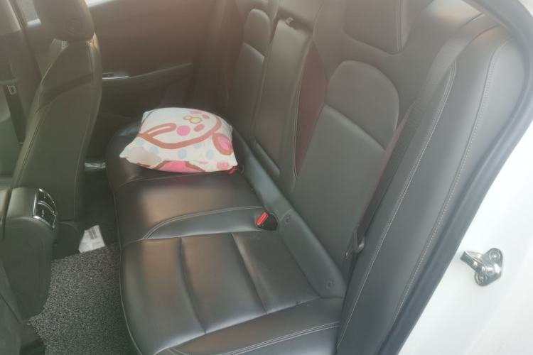 Used Chevrolet Malibu 2016 1.6T Automatic Luxury Edition Left Rear Seat