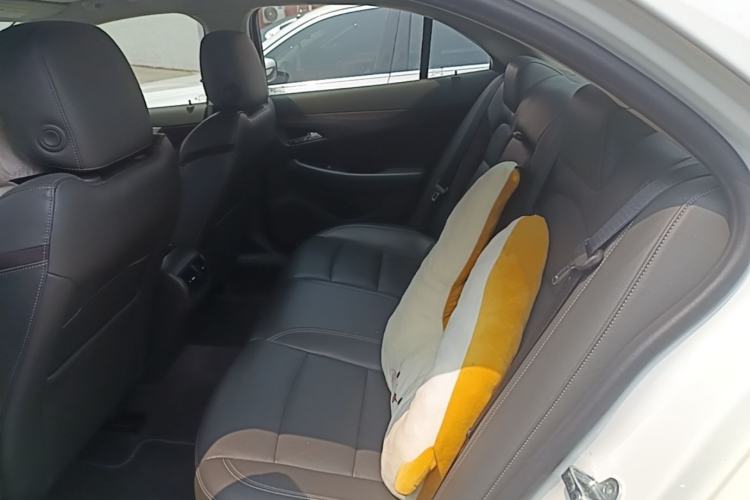 Used Chevrolet Malibu 2016 1.6T Automatic Luxury Edition Left Rear Seat