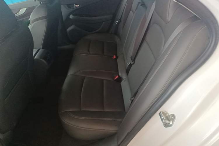 Used Chevrolet Malibu 2016 2.0L Automatic Luxury Edition Left Rear Seat