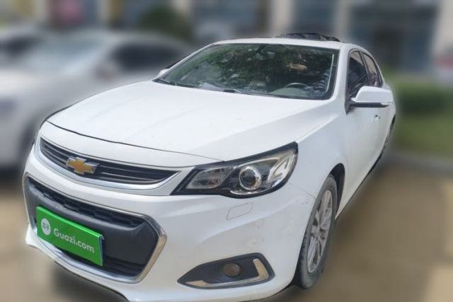 Used Chevrolet Malibu 2016 1.6T Automatic Luxury Edition