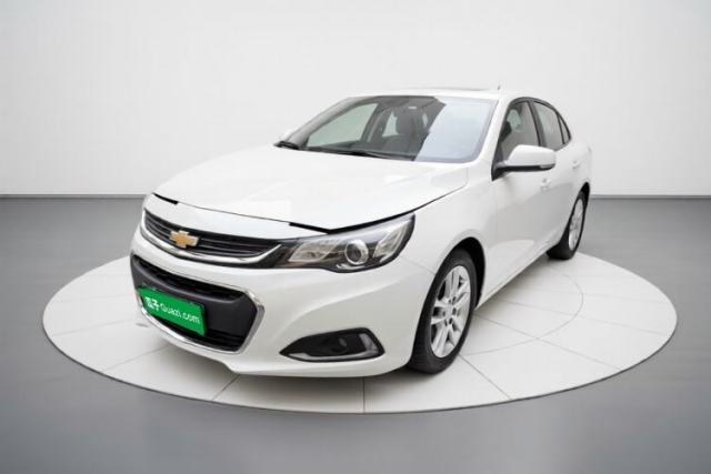 Used Chevrolet Malibu 2016 1.6T Automatic Comfort Edition