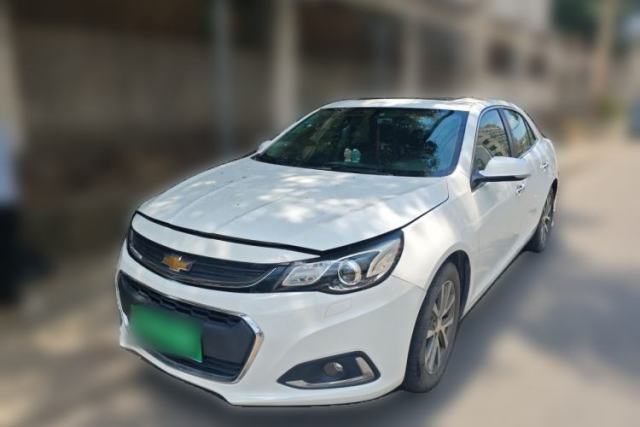 Used Chevrolet Malibu 2016 2.0L Automatic Luxury Edition