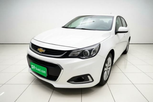 Used Chevrolet Malibu 2016 1.6T Automatic Comfort Edition
