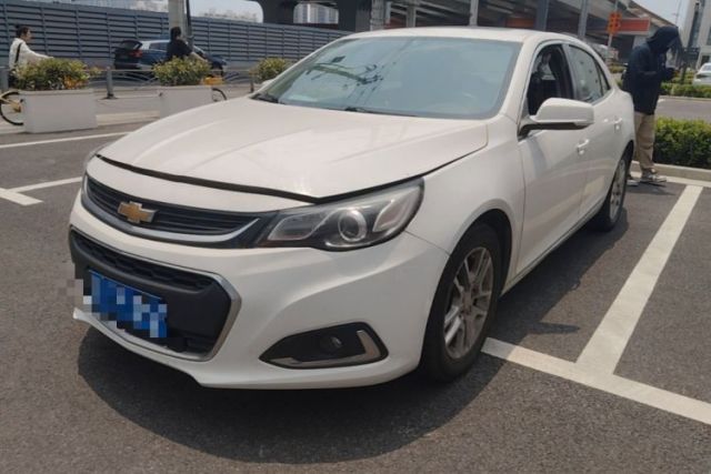 Used Chevrolet Malibu 2016 1.6T Automatic Comfort Edition