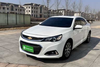Used Chevrolet Malibu 2016 2.0L Automatic Luxury Edition