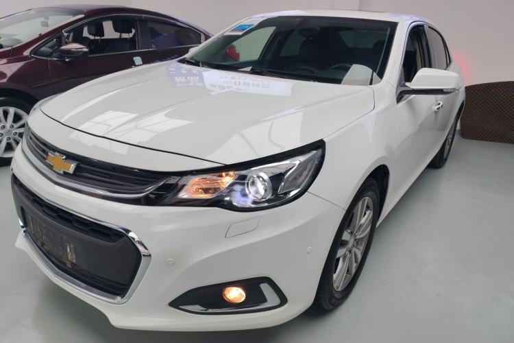 Used Chevrolet Malibu 2016 1.6T Automatic Luxury Edition Guazi used car, China used car export, Used car for sale, Used cars, Cheapest cars for sale