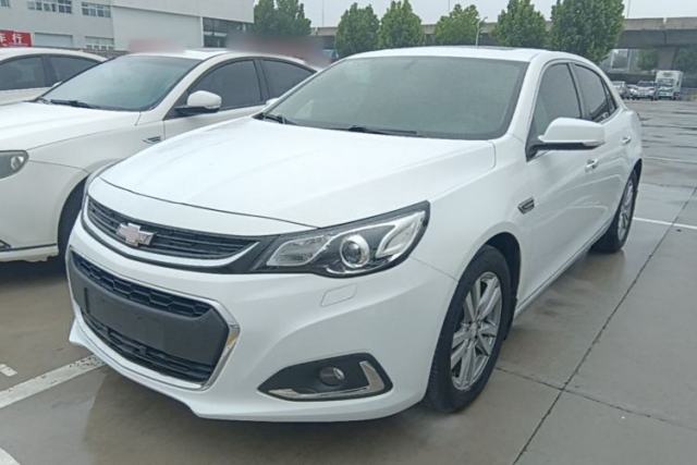 Used Chevrolet Malibu 2016 1.6T Automatic Luxury Edition