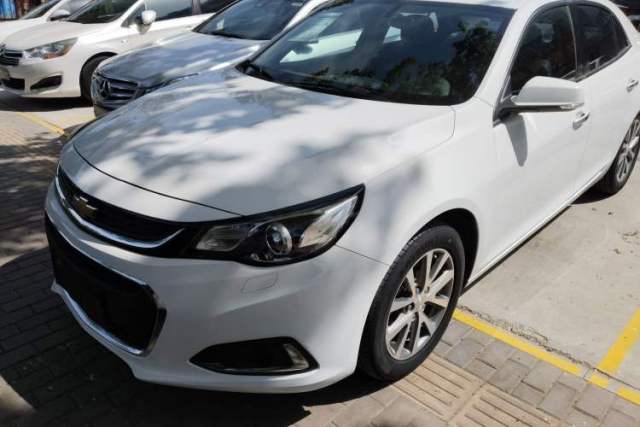 Used Chevrolet Malibu 2016 2.4L Automatic Luxury Edition