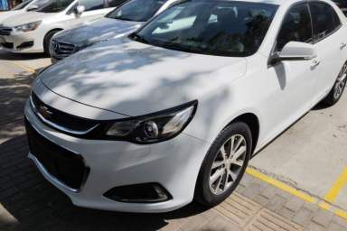 Used Chevrolet Malibu 2016 2.4L Automatic Luxury Edition