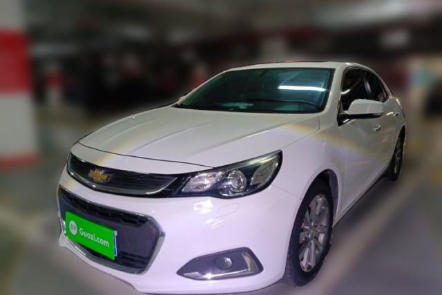 Used Chevrolet Malibu 2016 2.0L Automatic Luxury Edition
