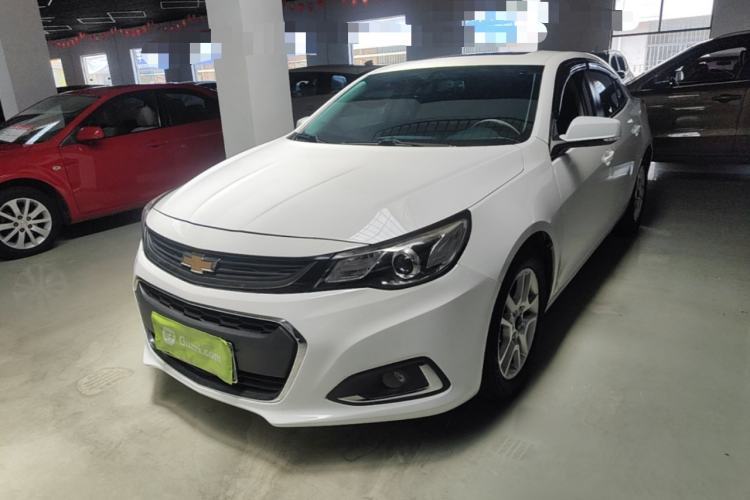 Used Chevrolet Malibu 2016 1.6T Automatic Comfort Edition Guazi used car, China used car export, Used car for sale, Used Chevrolet cars, Cheapest cars for sale